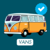 Logo du groupe Fans de vans aménagés