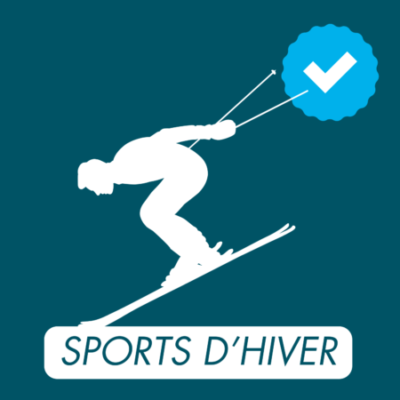 Logo du groupe En montagne (hiver)