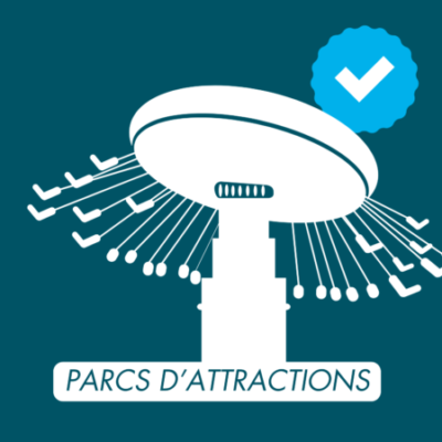 Logo du groupe Parcs d'attractions