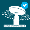 Logo du groupe Parcs d'attractions