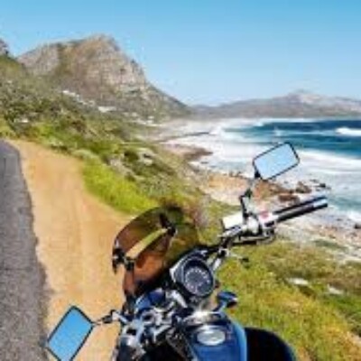 Logo du groupe Voyage Moto